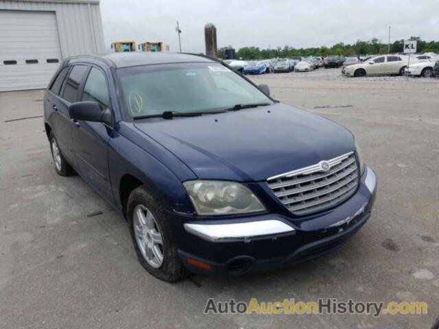 2006 CHRYSLER PACIFICA T TOURING, 2A4GM68436R777133