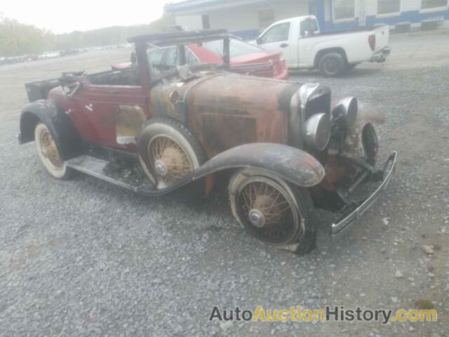 1928 CADILLAC ALL OTHER, 303220895