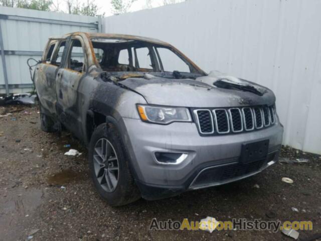 2020 JEEP CHEROKEE LIMITED, 1C4RJFBG0LC194274