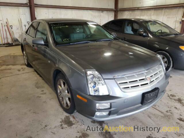 2005 CADILLAC STS, 1G6DC67A650125086