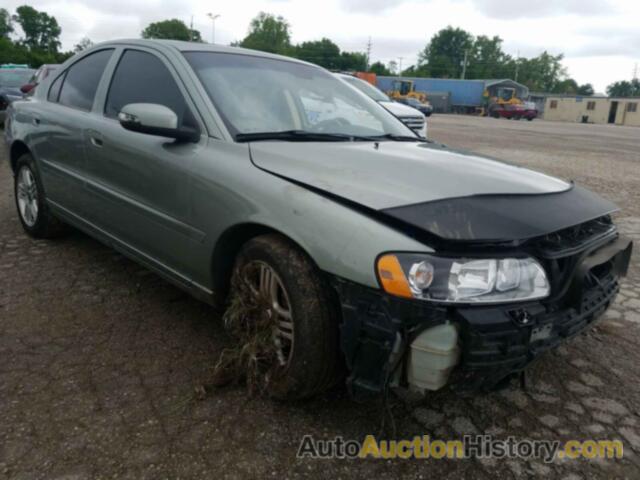 2007 VOLVO S60 2.5T 2.5T, YV1RS592472622516