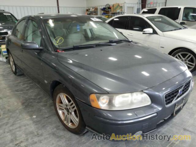 2005 VOLVO S60 2.5T 2.5T, YV1RS592552449828