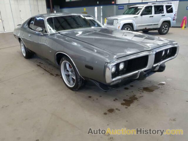 1973 DODGE CHARGER, WH23G3A169234