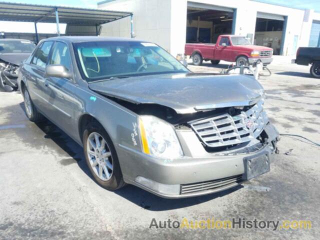 2010 CADILLAC DTS LUXURY COLLECTION, 1G6KD5EY7AU128645