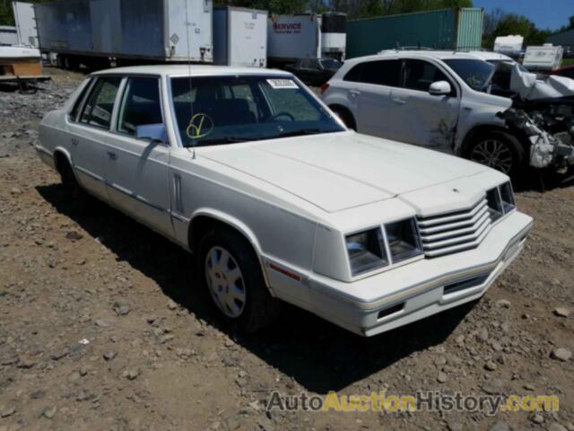 1984 DODGE ALL OTHER, 1B3BE46G2EC299133