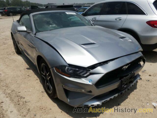 2020 FORD MUSTANG, 1FATP8UH1L5139753