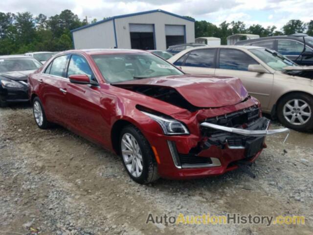 2014 CADILLAC CTS LUXURY COLLECTION, 1G6AX5S34E0122276