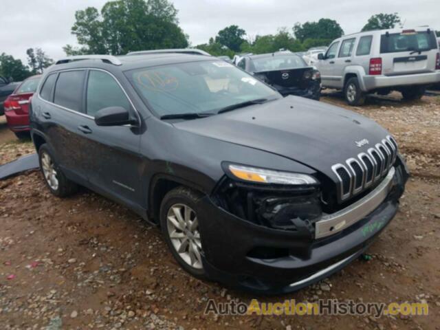 2015 JEEP CHEROKEE LIMITED, 1C4PJLDS7FW677948