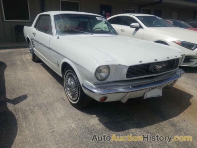 1966 FORD MUSTANG, 6F07T265179