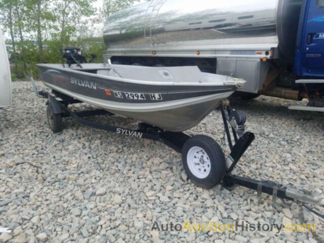 2007 SYLV BOAT ONLY, SYL967681607