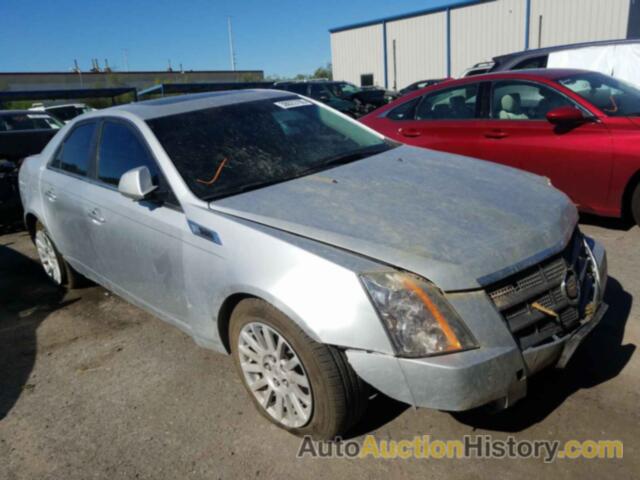 2011 CADILLAC CTS LUXURY COLLECTION, 1G6DE5EY0B0159864
