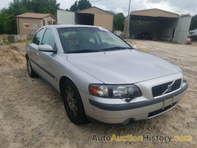 2004 VOLVO S60 2.5T 2.5T, YV1RS59V642387915