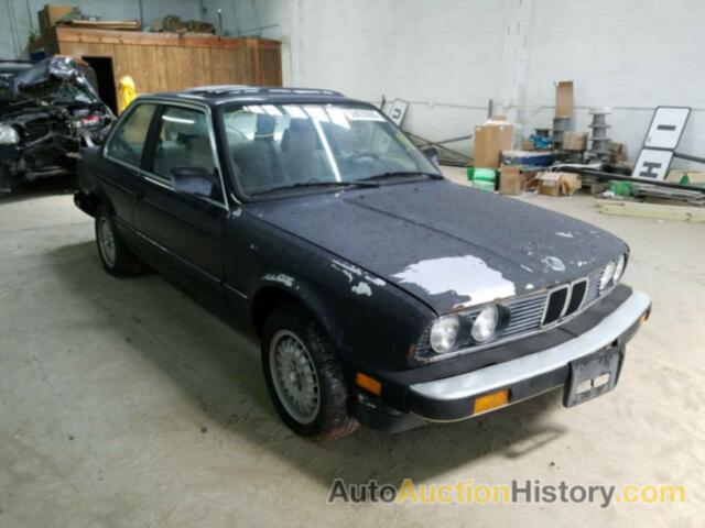 1985 BMW 3 SERIES E, WBAAB5409F9626332