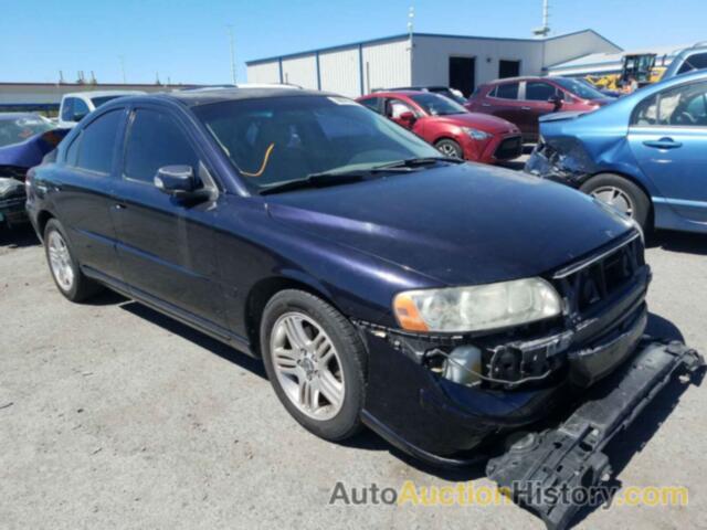 2007 VOLVO S60 2.5T 2.5T, YV1RS592272616942