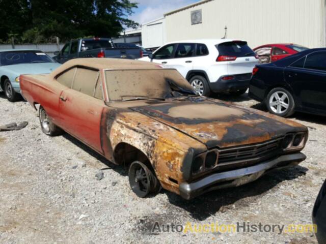1969 PLYMOUTH ALL OTHER, RM23H9A105595