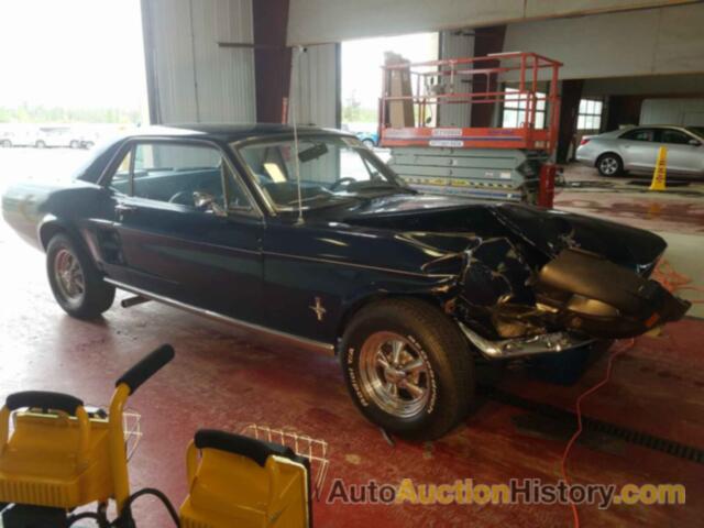 1967 FORD MUSTANG, 7T01C238351