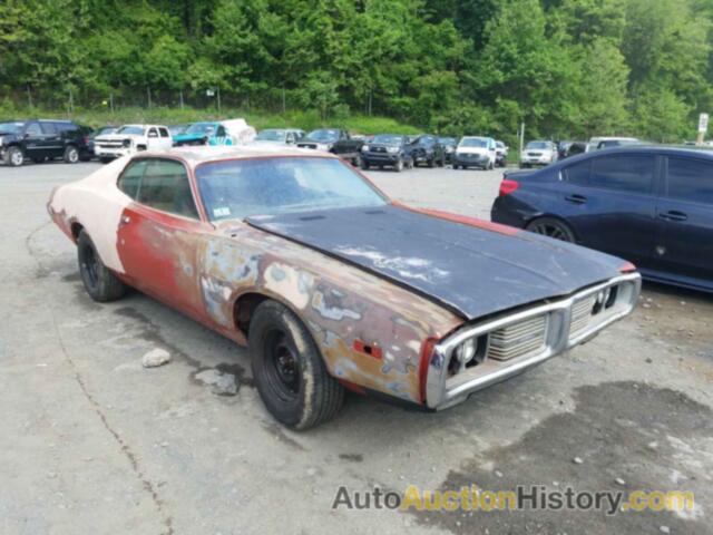 1973 DODGE CHARGER, WH23G3A235980