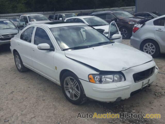 2007 VOLVO S60 2.5T 2.5T, YV1RS592172617130