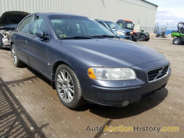 2005 VOLVO S60 2.5T 2.5T, YV1RS592152475052