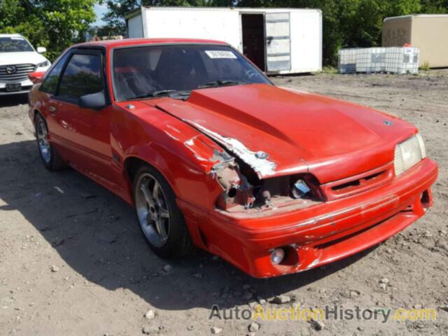 1990 FORD MUSTANG GT, 1FACP42E8LF146226