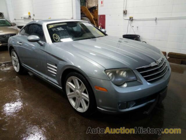 2004 CHRYSLER CROSSFIRE LIMITED, 1C3AN69L04X020398