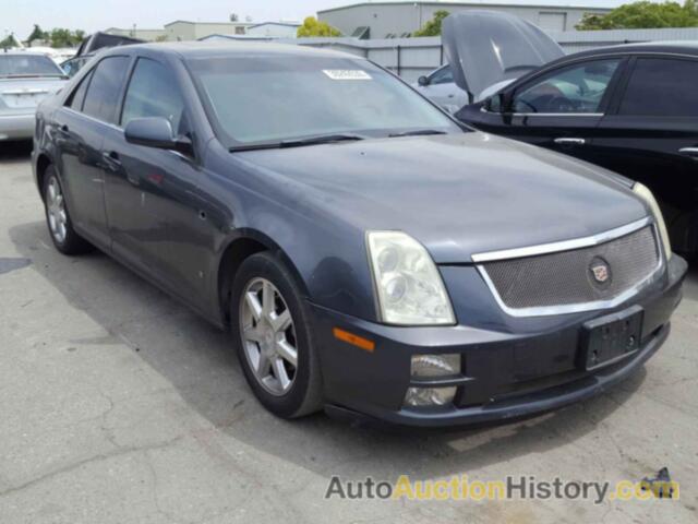 2007 CADILLAC STS, 1G6DC67A670187574