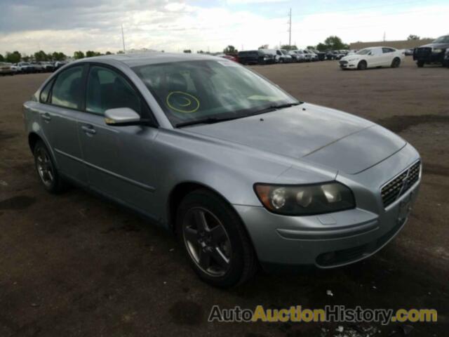 2006 VOLVO S40 T5, YV1MH682162210567