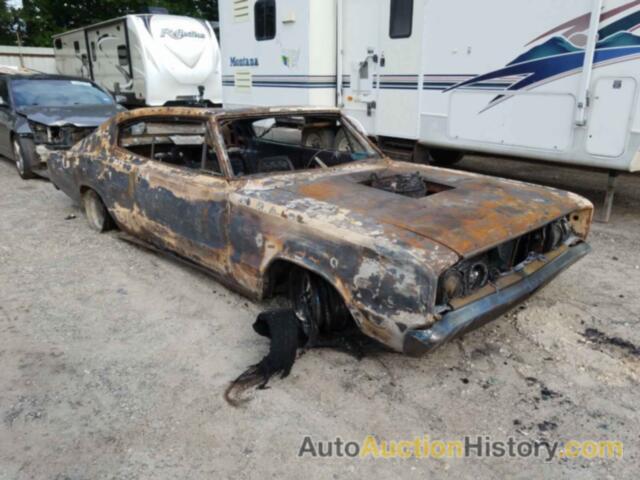 1966 DODGE CHARGER, XP29G61178625