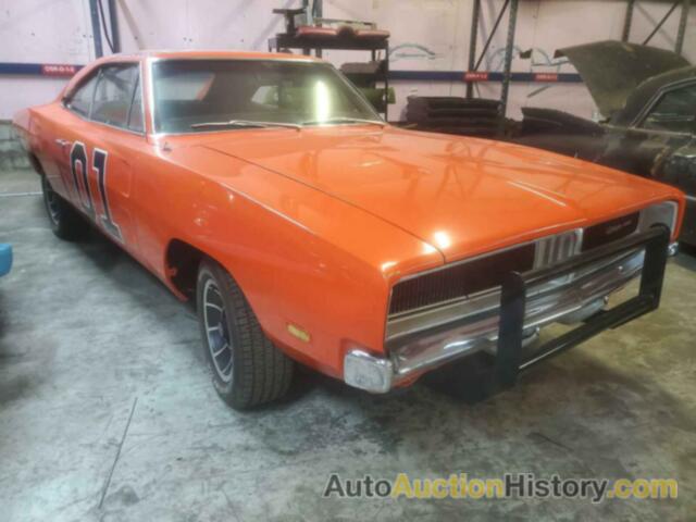 1969 DODGE CHARGER, XP29H9B414597