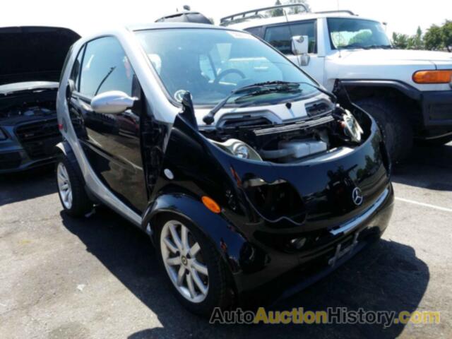 2005 SMART FORTWO, WME4503321J242457