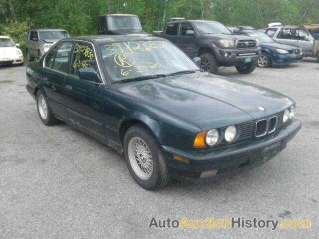 1992 BMW 5 SERIES I AUTOMATIC, WBAHD2315NBF74807