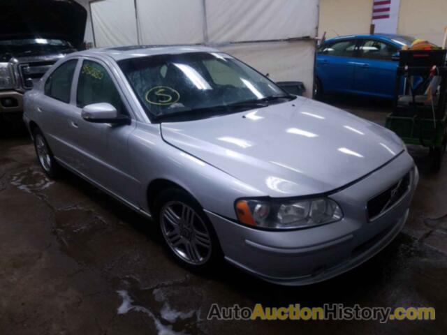 2008 VOLVO S60 2.5T 2.5T, YV1RS592782681500