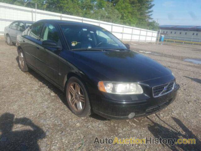 2005 VOLVO S60 2.5T 2.5T, YV1RS592352470872