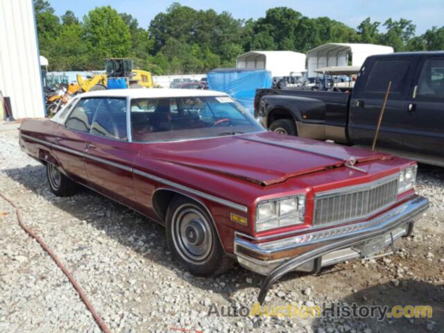1976 BUICK ALL OTHER, 00004V39Y6E131180