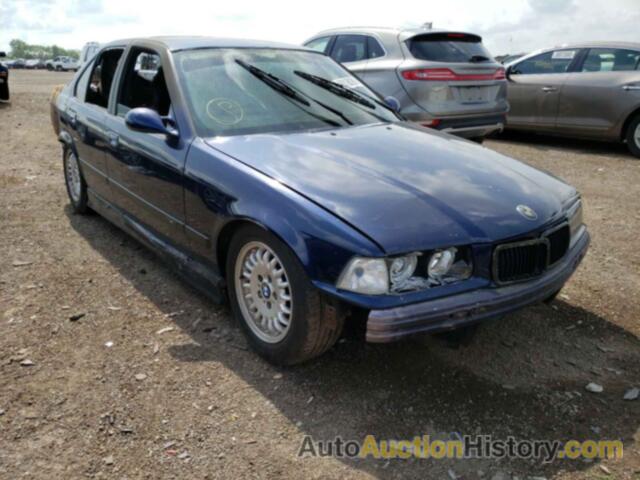 1993 BMW 3 SERIES I, WBACA5315PFG07577