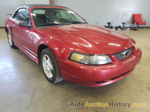 2003 FORD MUSTANG, 1FAFP444X3F411276