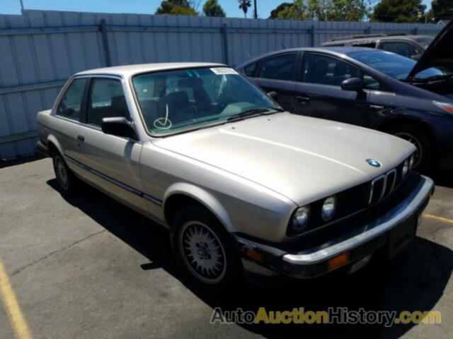 1984 BMW 3 SERIES E, WBAAB5407E1001831