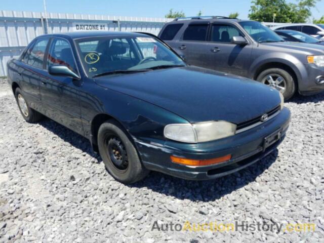 1992 TOYOTA CAMRY LE, JT2SK12F7N0087745
