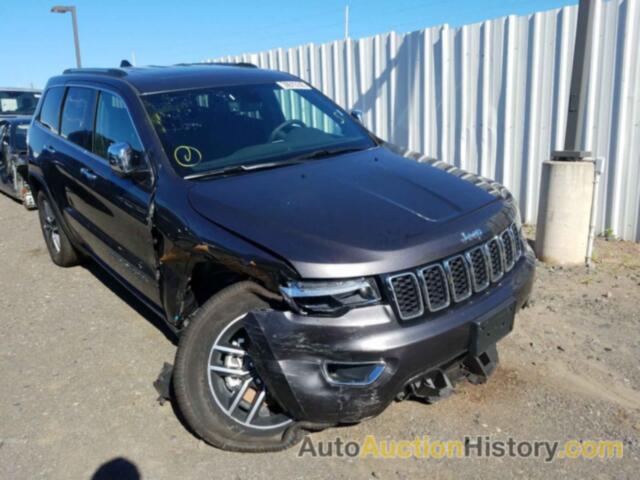 2020 JEEP CHEROKEE LIMITED, 1C4RJFBG4LC287816