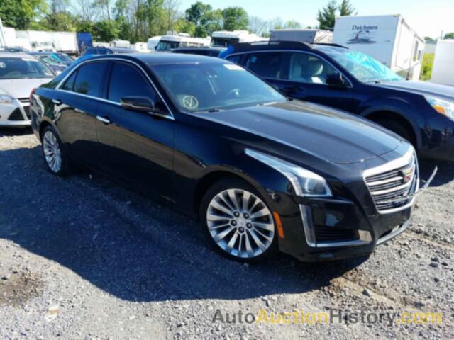 2016 CADILLAC CTS LUXURY COLLECTION, 1G6AX5SX4G0100798