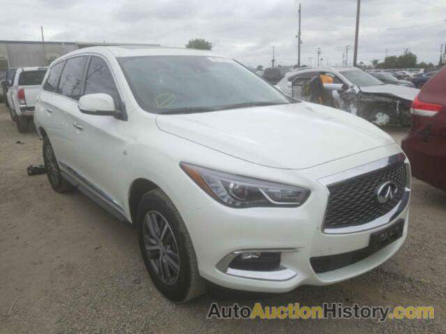 2020 INFINITI QX60 LUXE LUXE, 5N1DL0MN1LC513223