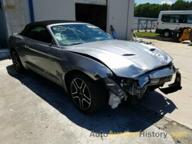2020 FORD MUSTANG, 1FATP8UHXL5125835