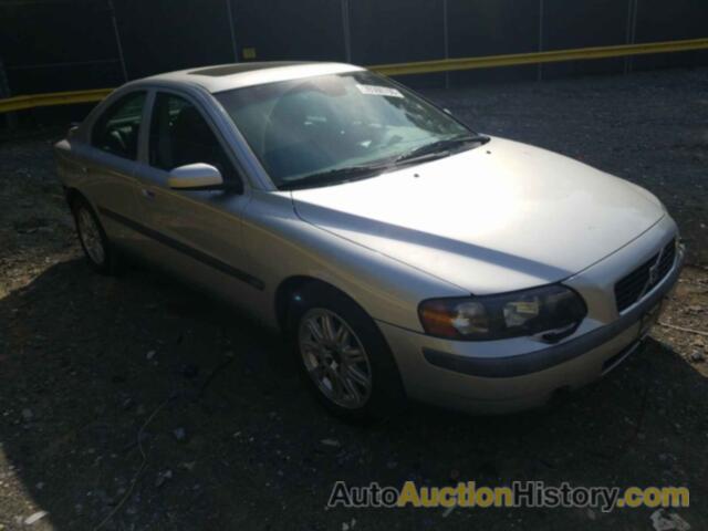 2004 VOLVO S60 2.5T 2.5T, YV1RS59V342406839