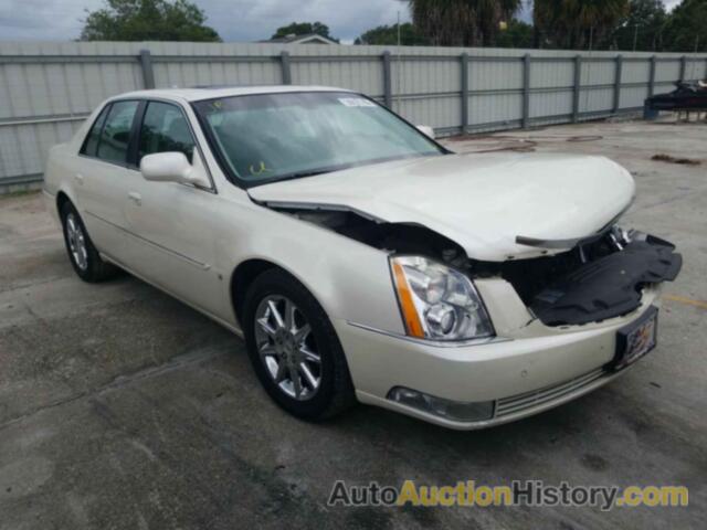2010 CADILLAC DTS LUXURY COLLECTION, 1G6KD5EY9AU106887