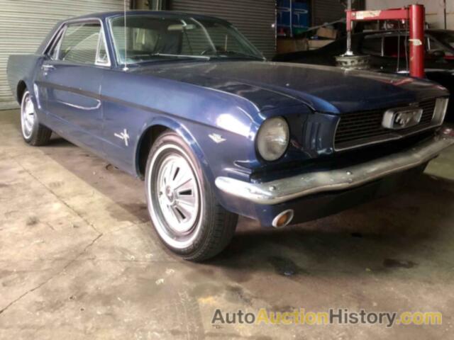 1966 FORD MUSTANG, 6T07C221639