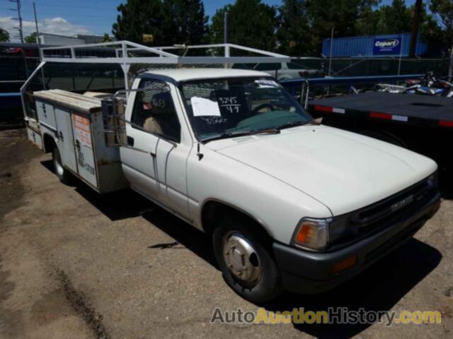 1989 TOYOTA PICKUP CAB CAB CHASSIS SUPER LONG WHEELBASE, JT5VN94T2K0000841