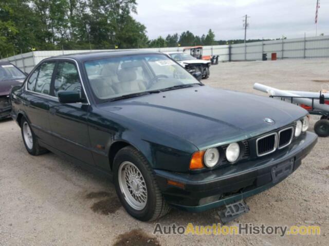 1995 BMW 5 SERIES I AUTOMATIC, WBAHE2326SGE94517