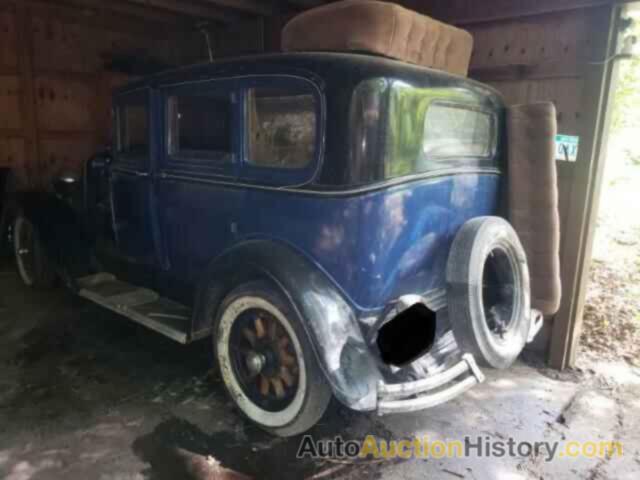 1931 BUICK ALL OTHER, 