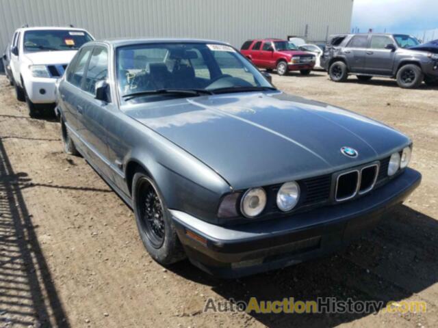 1990 BMW 5 SERIES, WBAHD21090BF35317