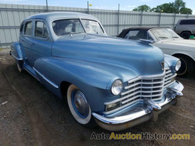 1946 CADILLAC ALL OTHER, 5401121